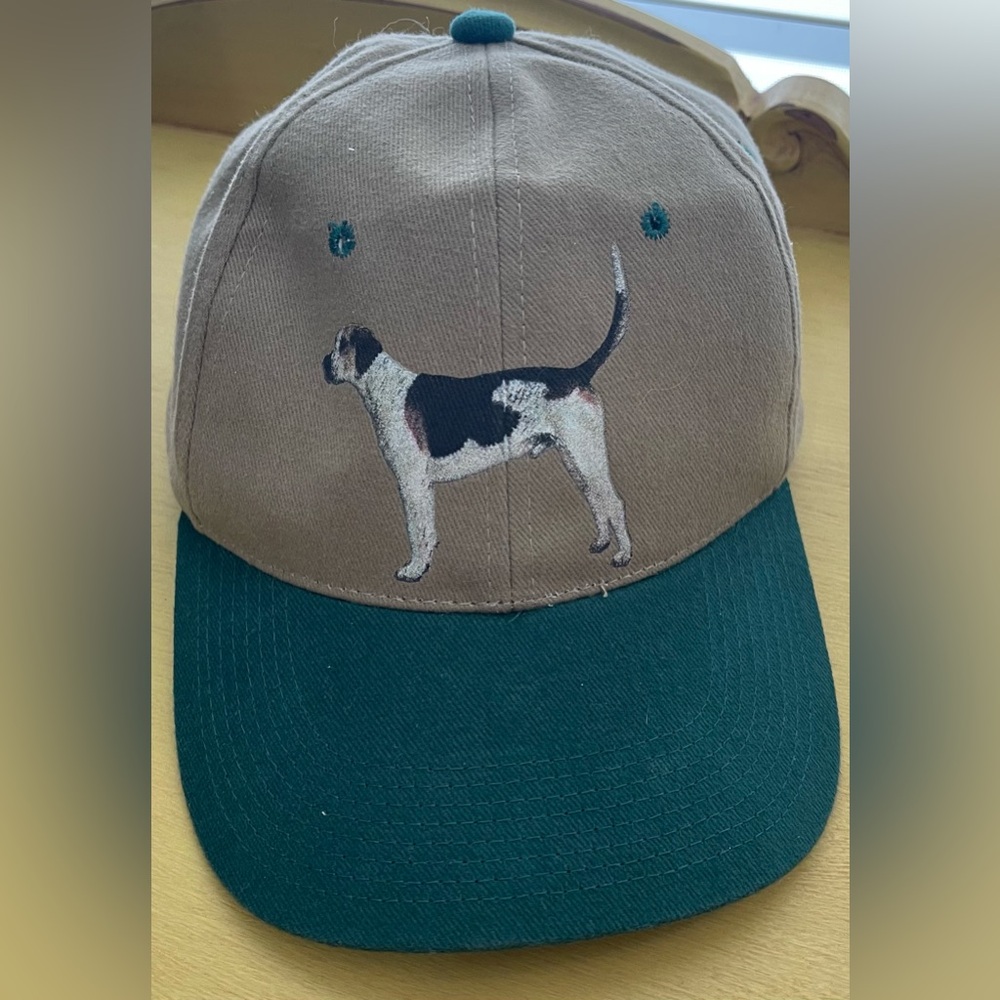 Young An Treeing Walker Coonhat Embroidered Hat